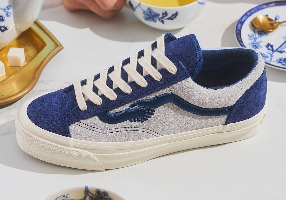Notre x Vans Vault Collaboration Inspired by Cafe Drinks