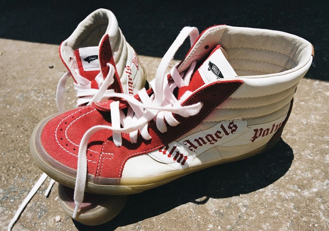 Where to Buy the Palm Angels x Vault by Vans Collection