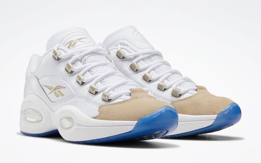 Reebok Question Low ‘Oatmeal’ Returning May 1st