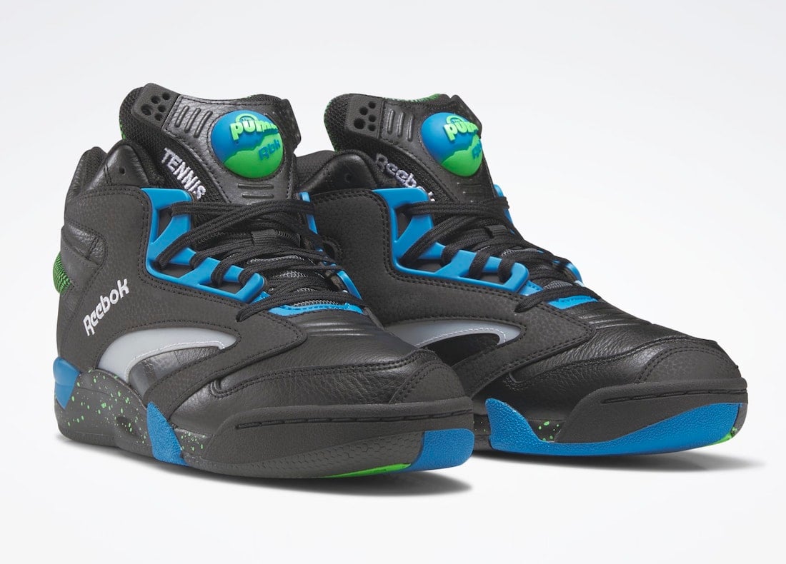 The Reebok Shaq Attaq Takes Part in the ‘Pump Universe’ Collection