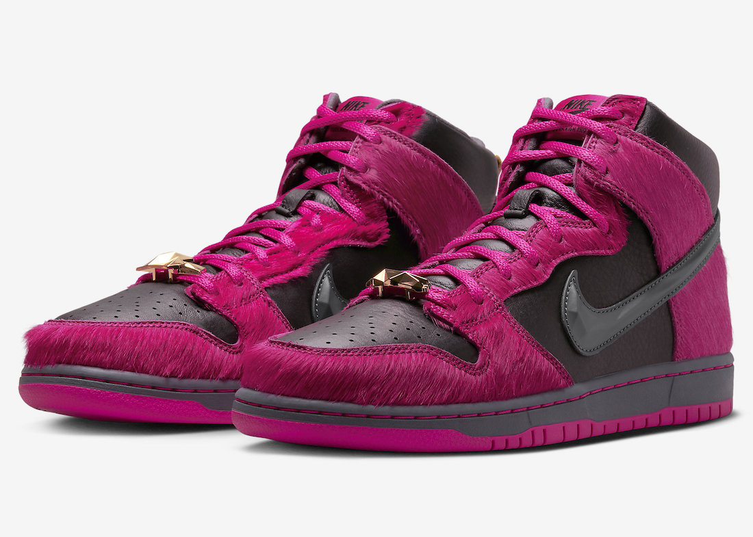 Run The Jewels x Nike SB Dunk High Official Images