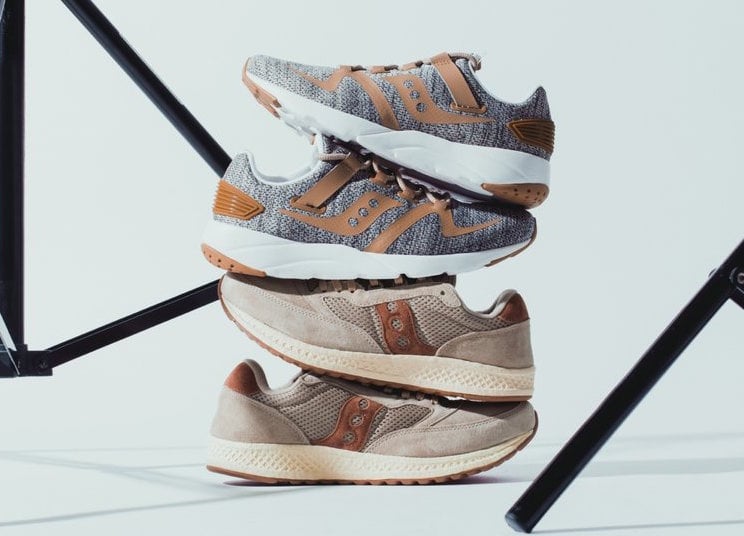The Saucony Grid MOD and Freedom Runner is Available Now