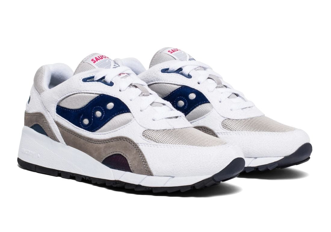 Saucony Shadow 6000 ‘OG’ and ‘Pearl’ Returning for 30th Anniversary