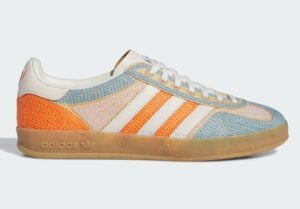 Sean Wotherspoon x adidas Gazelle Indoor “Mylo” Releasing October 13th