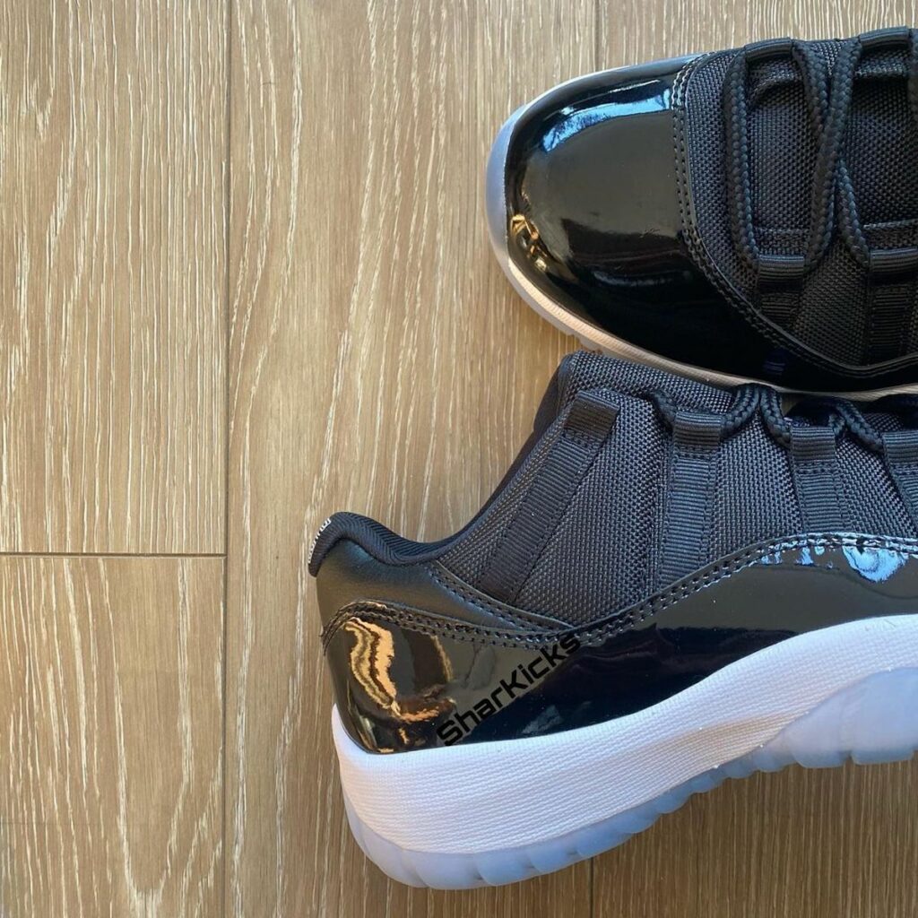 Space Jam Air Jordan 11 Low 2024