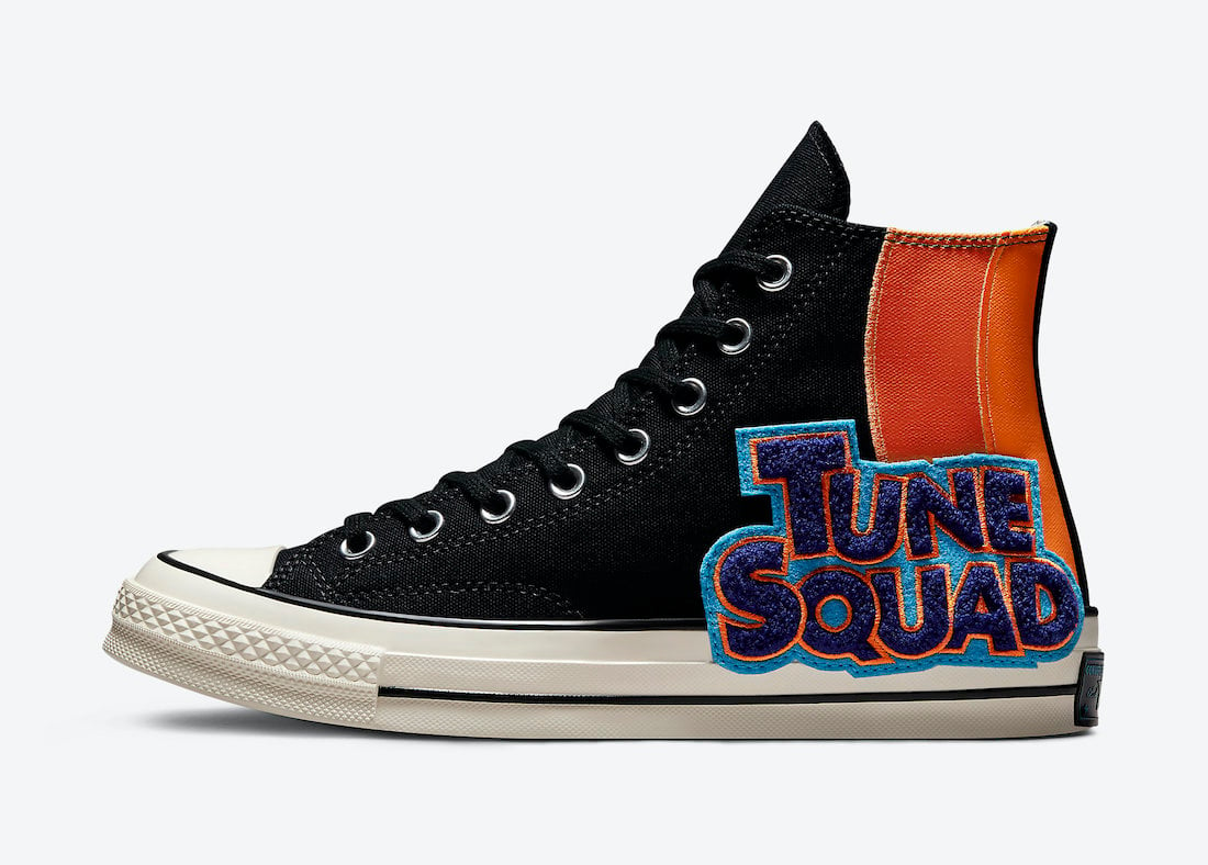 Converse Chuck 70 + Chuck Taylor Added to the Space Jam Collection