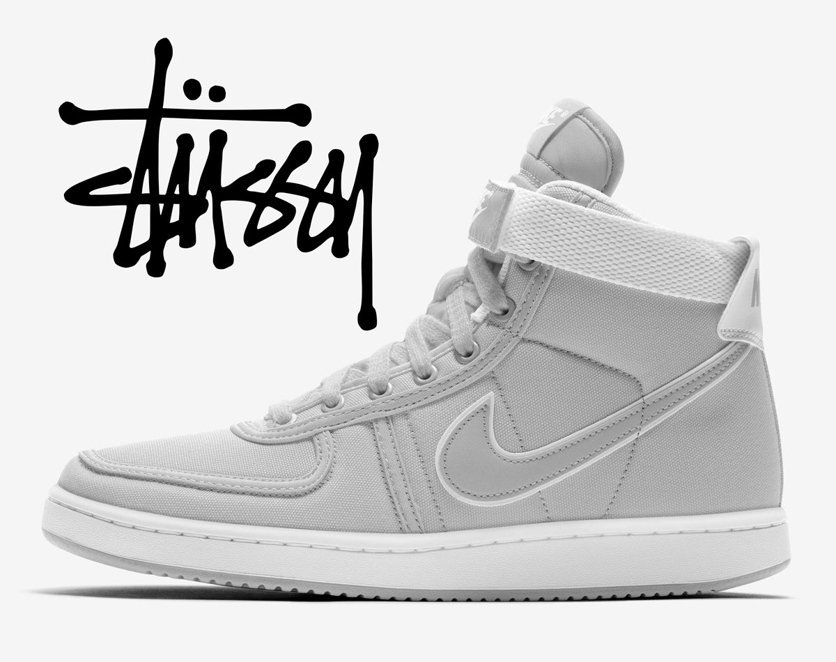 Stussy Nike Vandal High Release Date Info 2023