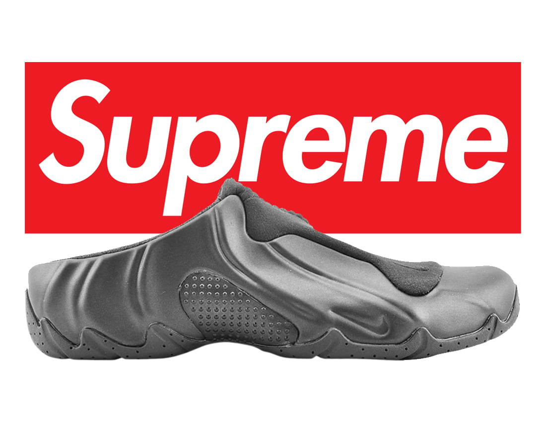 Supreme Nike Clogposite 2024