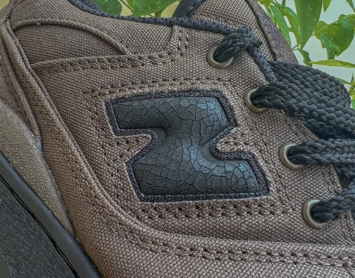 First Look: thisisneverthat x New Balance 550