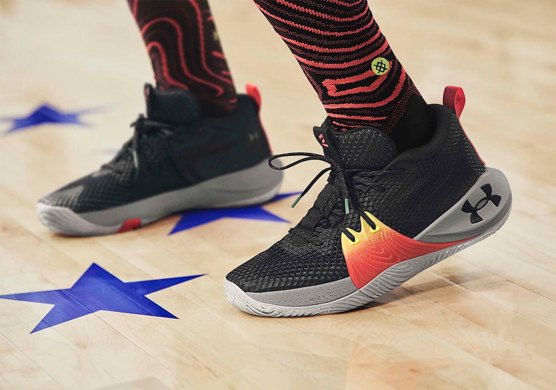 Under Armour Unveils Joel Embiid’s First Signature Shoe, the Embiid One