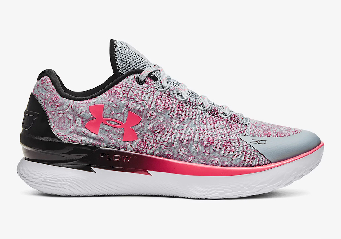 Under Armour Curry 1 Low FloTro Releasing for Mother’s Day