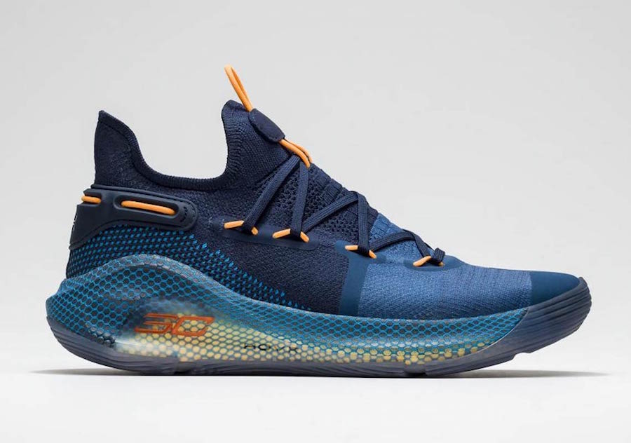 Under Armour Curry 6 ‘Underrated’ Release Date