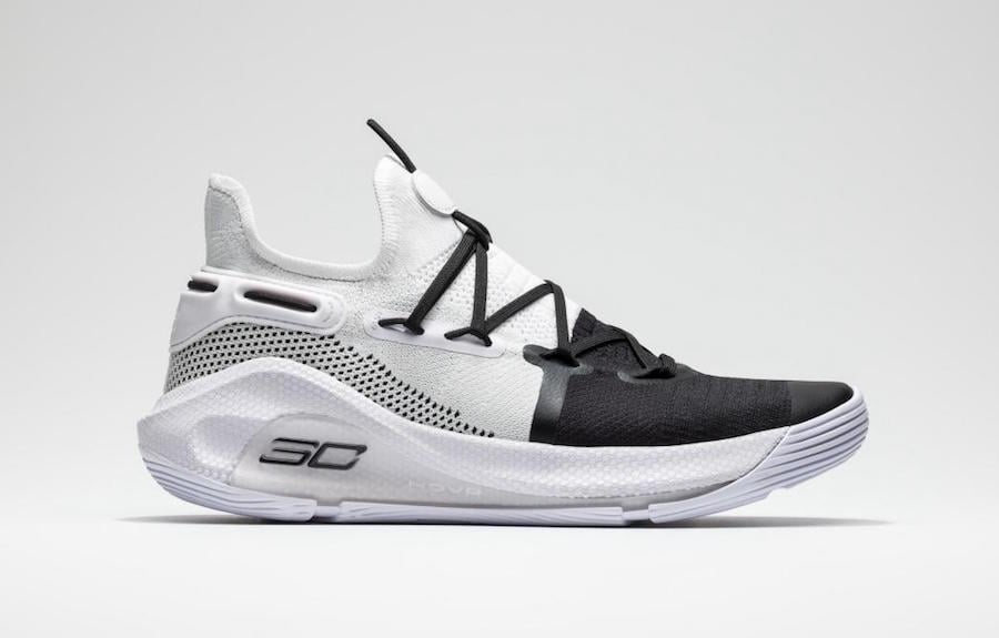 Under Armour Curry 6 ‘Working on Excellence’ Release Date